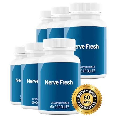 Nerve_Fresh discount 6  Bottles